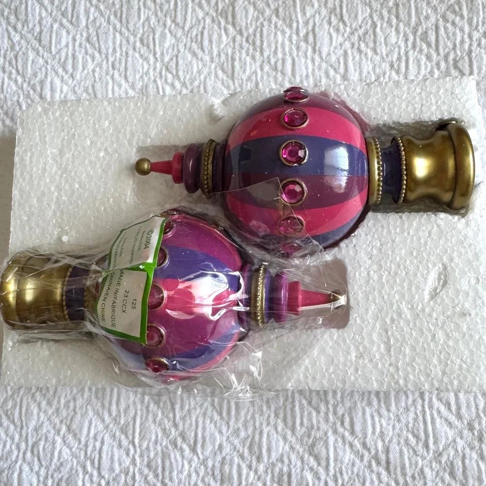 Bombay Kids Jeweled Finial - Picture 4 of 7